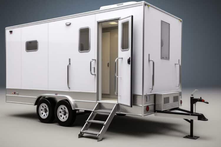 Eco-Friendly Portable Restrooms: The Sustainable Choice