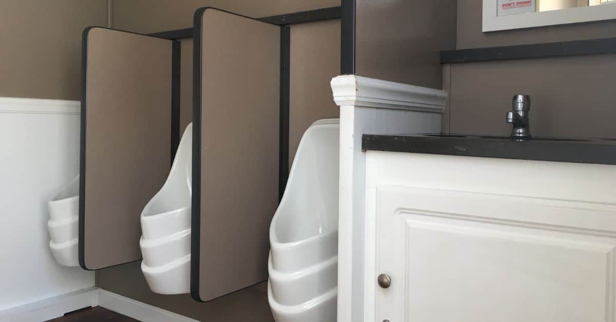 The Logistics of Portable Restroom Delivery and Setup