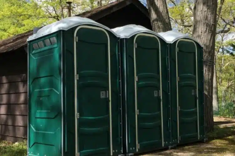 Wedding Planning: Choosing the Right Portable Restroom
