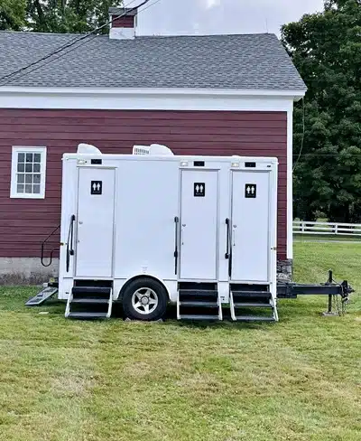 Portable Restroom Trailers